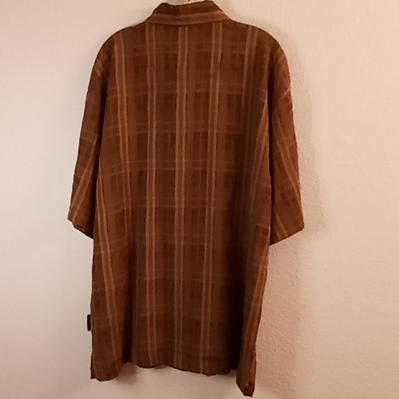 Metafuori NEW YORK Size XL brown-cream colors (C) - Picture 2 of 11